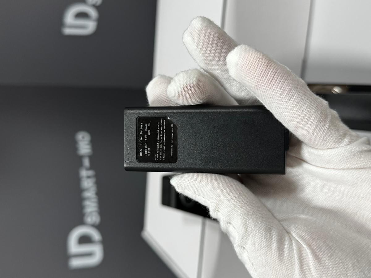 “X3 Smart Lock – Waterproof. Double-Sided. Always Secure.”