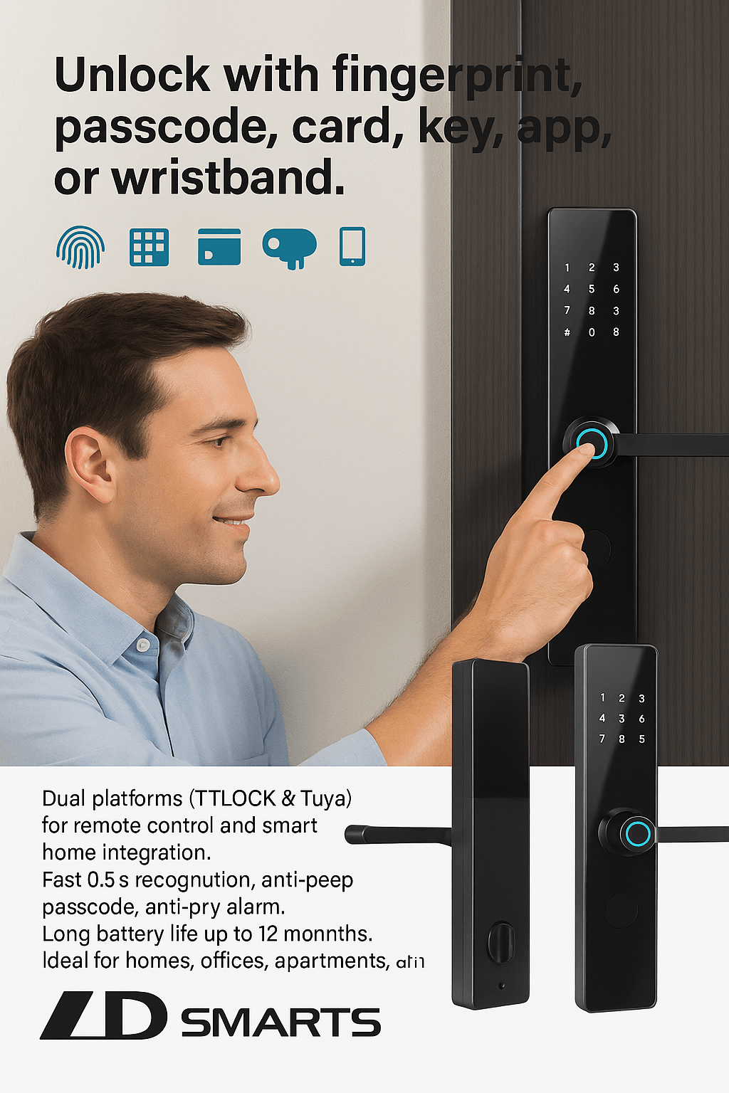 G20 PRO-Extra thin handle