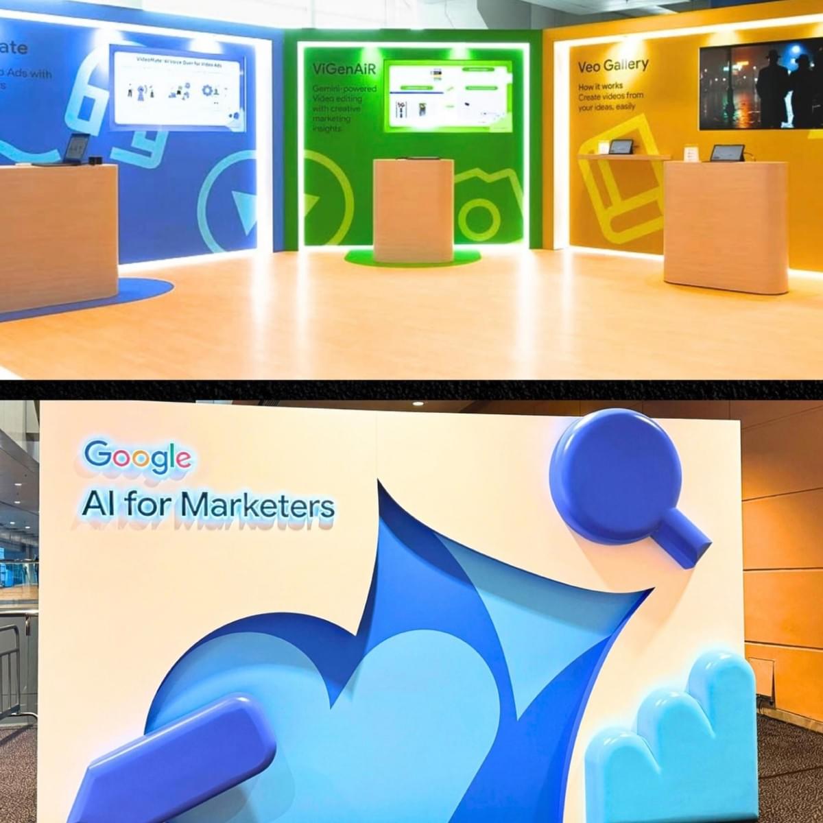 Google AI For Marketers x Youtube Works Awards 2025」