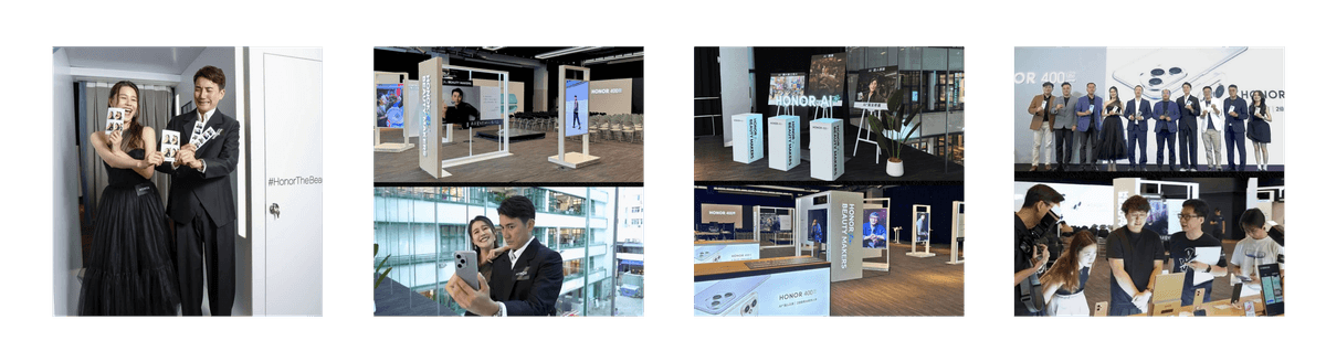 HONOR 400 Series-HK Conference