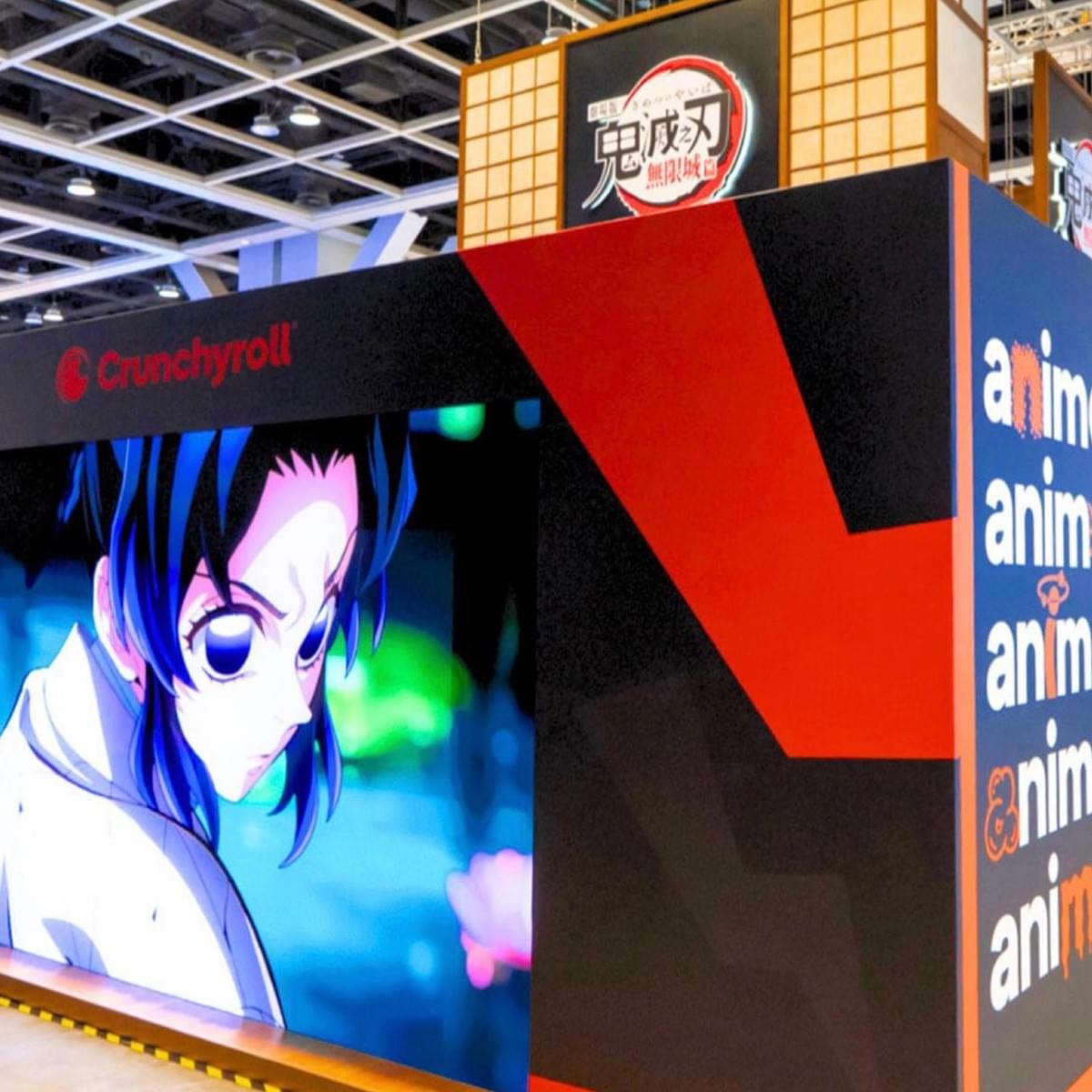 第26屆香港動漫電玩節 x 鬼滅之刃展區