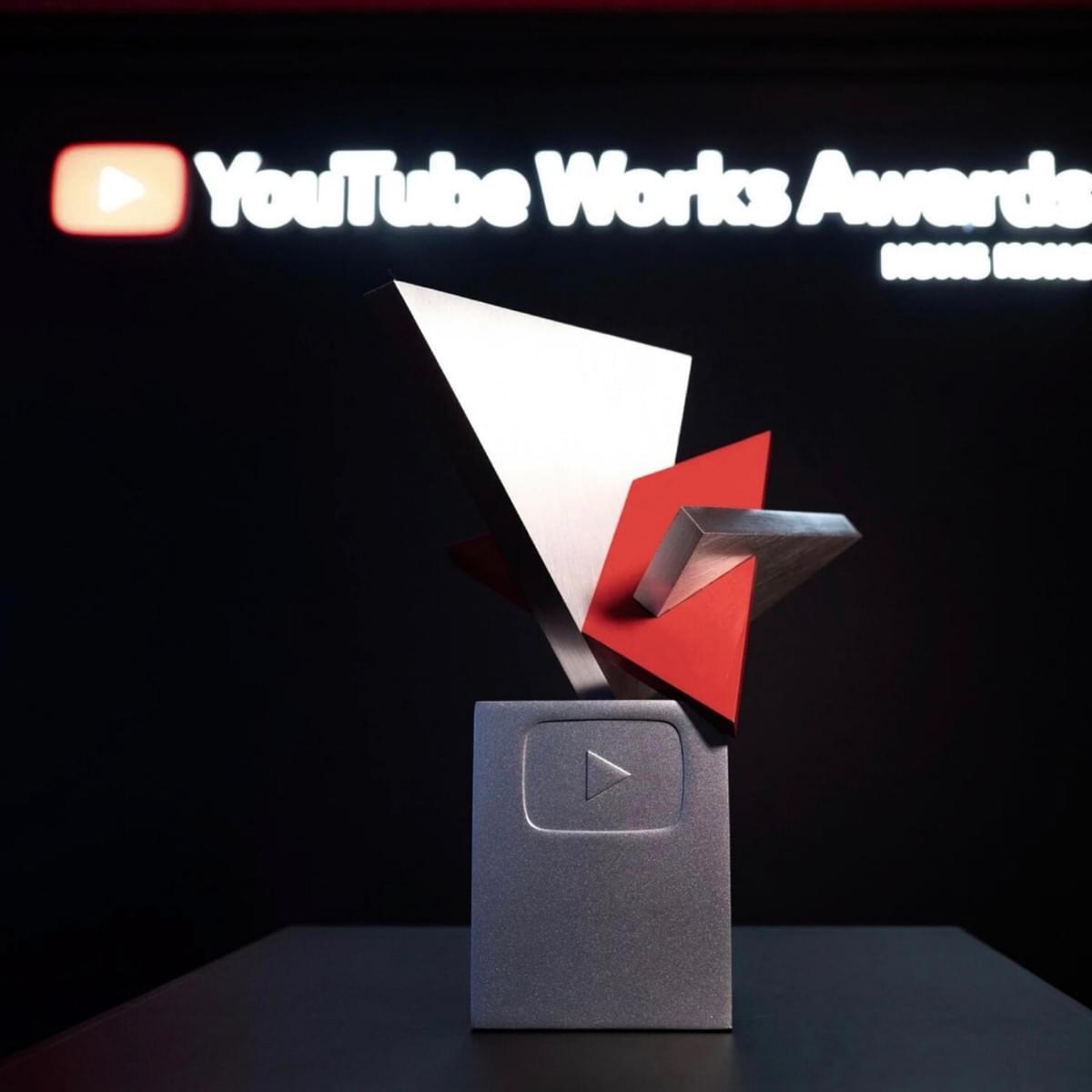 Google AI For Marketers x Youtube Works Awards 2025」