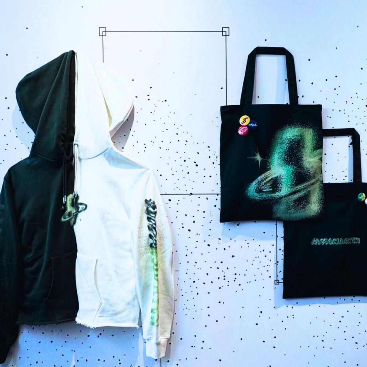 iNDIPANDANT.V 5th Anniversary Pop-Up Store