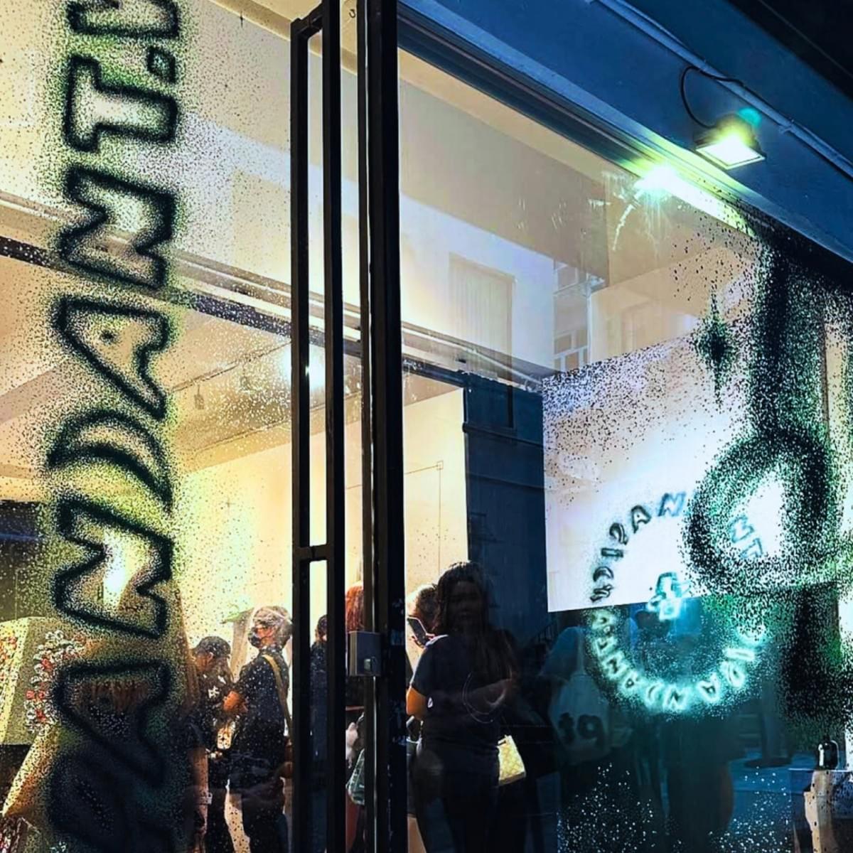 iNDIPANDANT.V 5th Anniversary Pop-Up Store