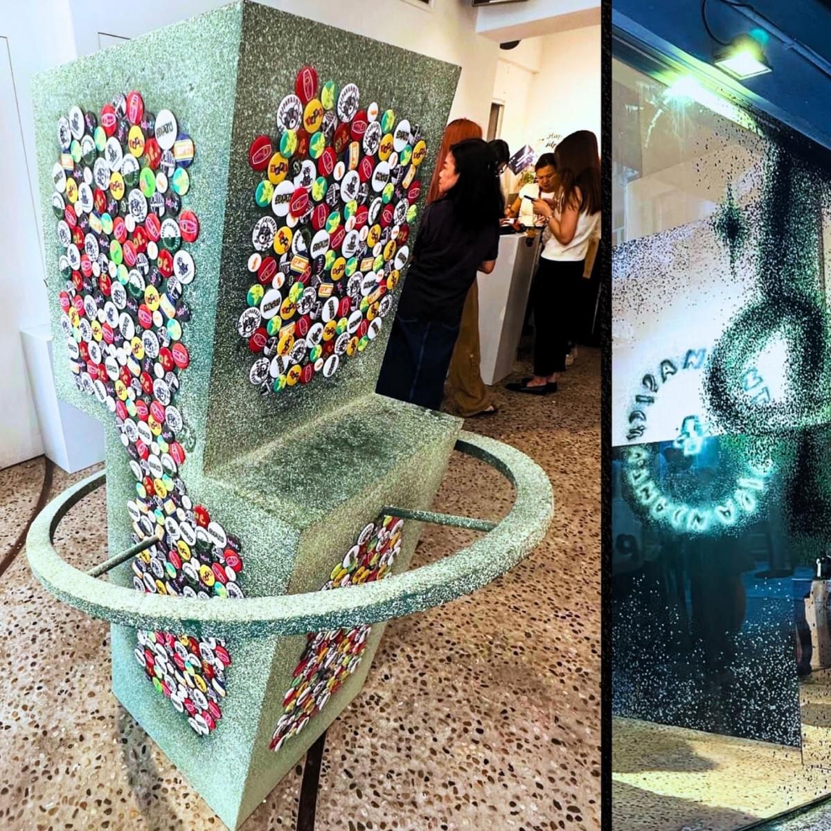 iNDIPANDANT.V 5th Anniversary Pop-Up Store