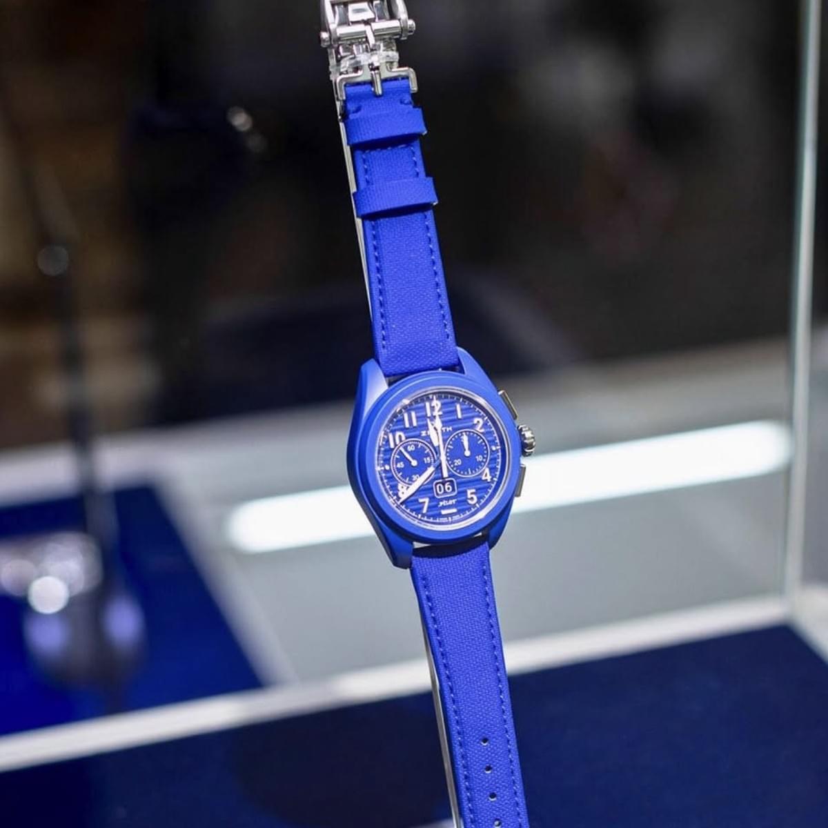 Zenith 160周年經典珍藏及新錶展