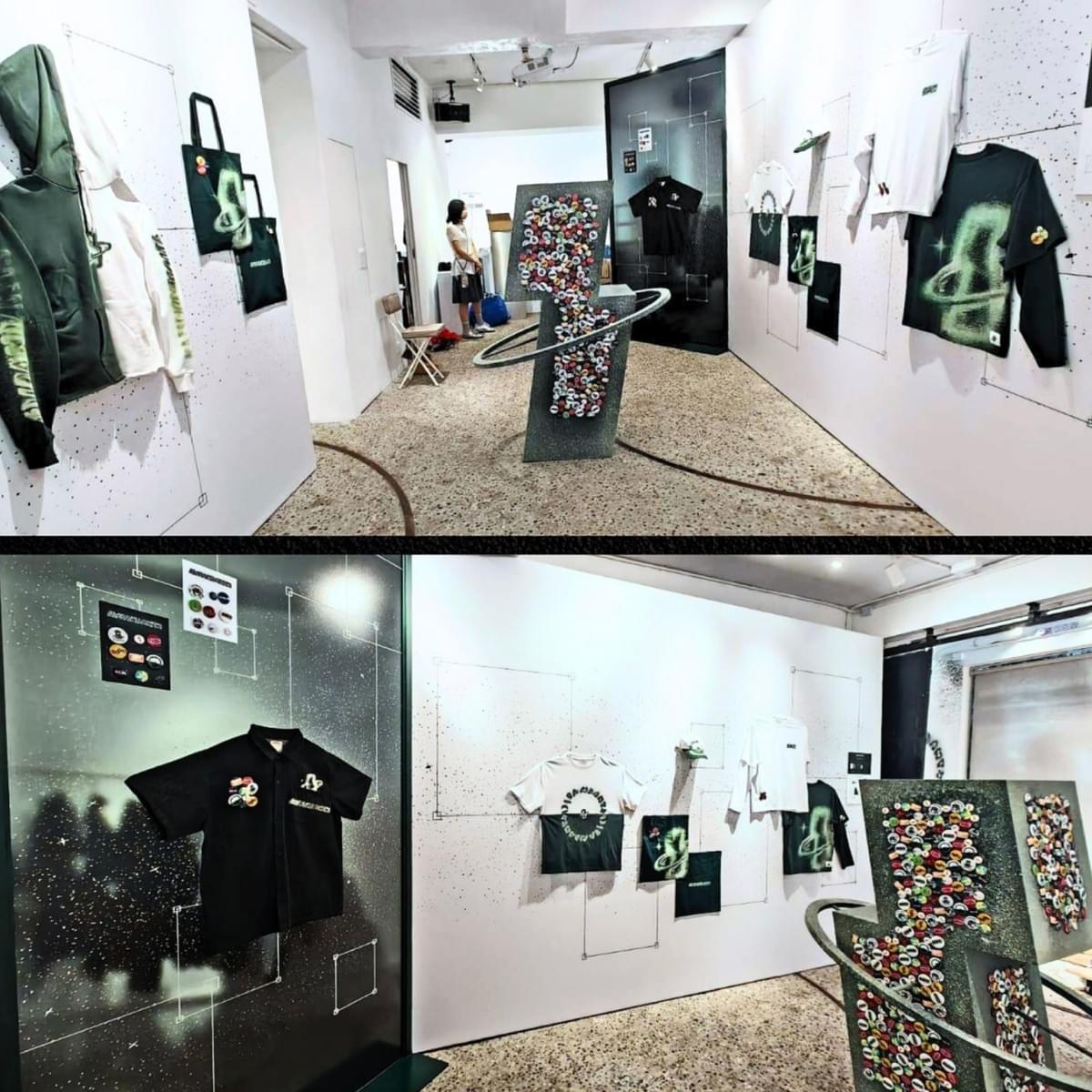 iNDIPANDANT.V 5th Anniversary Pop-Up Store
