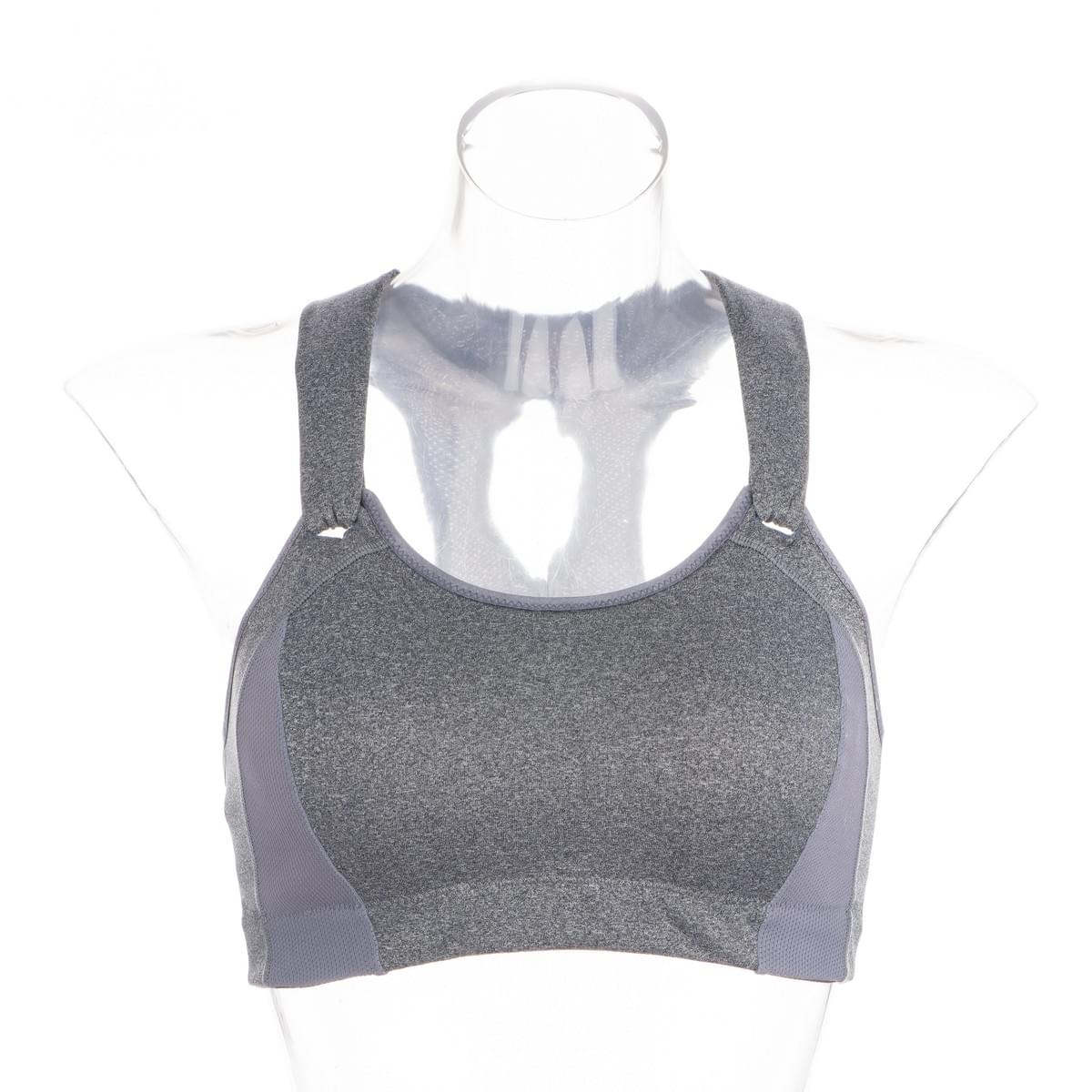 Yi Yu Lab High-Impact Cross-Border Plus-Size Sports Bra 