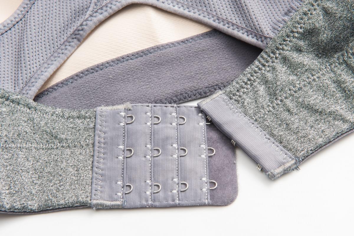 Yi Yu Lab High-Impact Cross-Border Plus-Size Sports Bra 