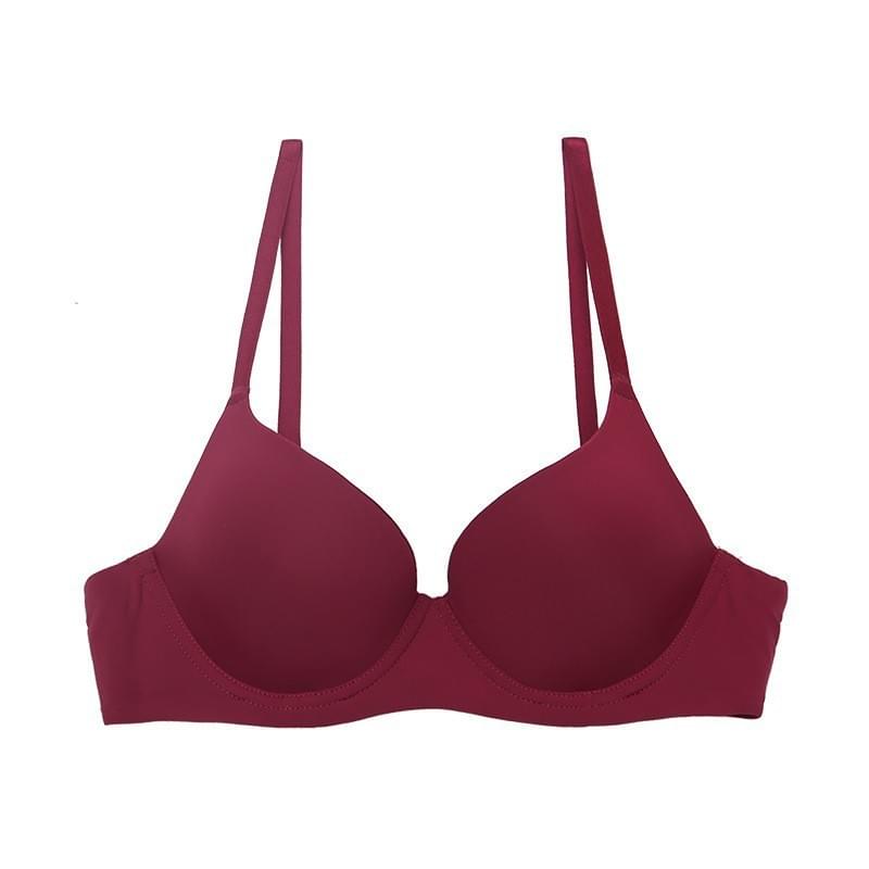 Yi Yu Lab Classic T-shirt Bra