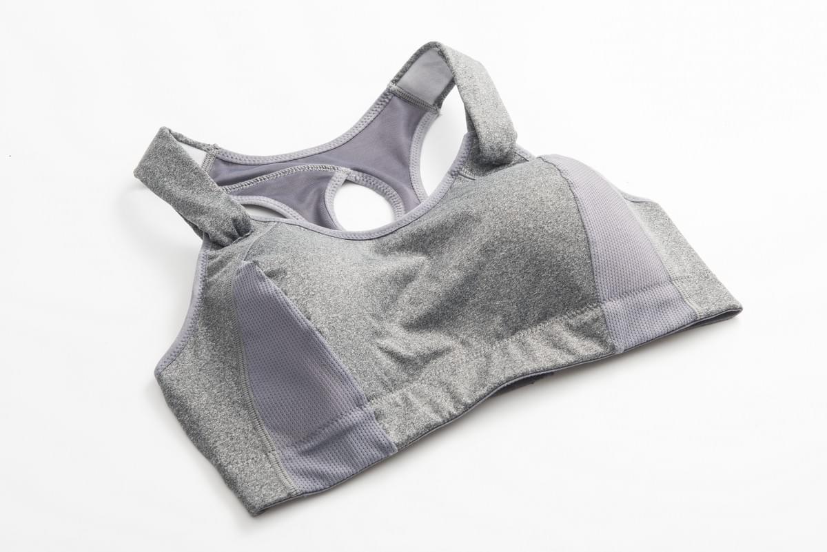 Yi Yu Lab High-Impact Cross-Border Plus-Size Sports Bra 