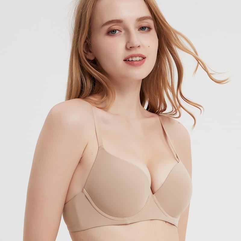 Yi Yu Lab Classic T-shirt Bra
