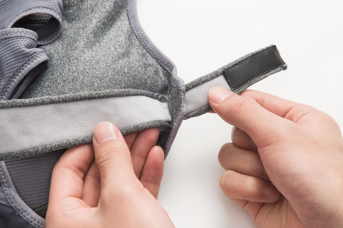 Yi Yu Lab High-Impact Cross-Border Plus-Size Sports Bra 