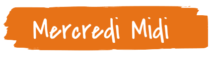 Mercredi Midi
