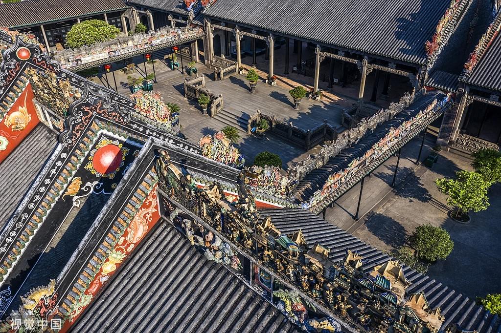 Guangzhou: Echoes of an Ancient Port, Pulse of a Modern Metropolis