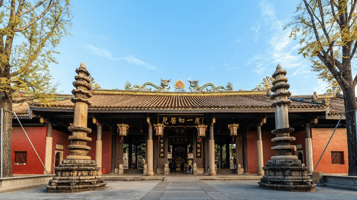 A Timeless Journey to Kaiyuan Temple (A Special Recommendation for Tourist When visit Chaoshan)