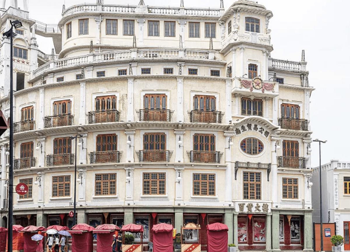 Shantou Old Town: An Authentic Gateway to Chaoshan Culture and Treaty Port History