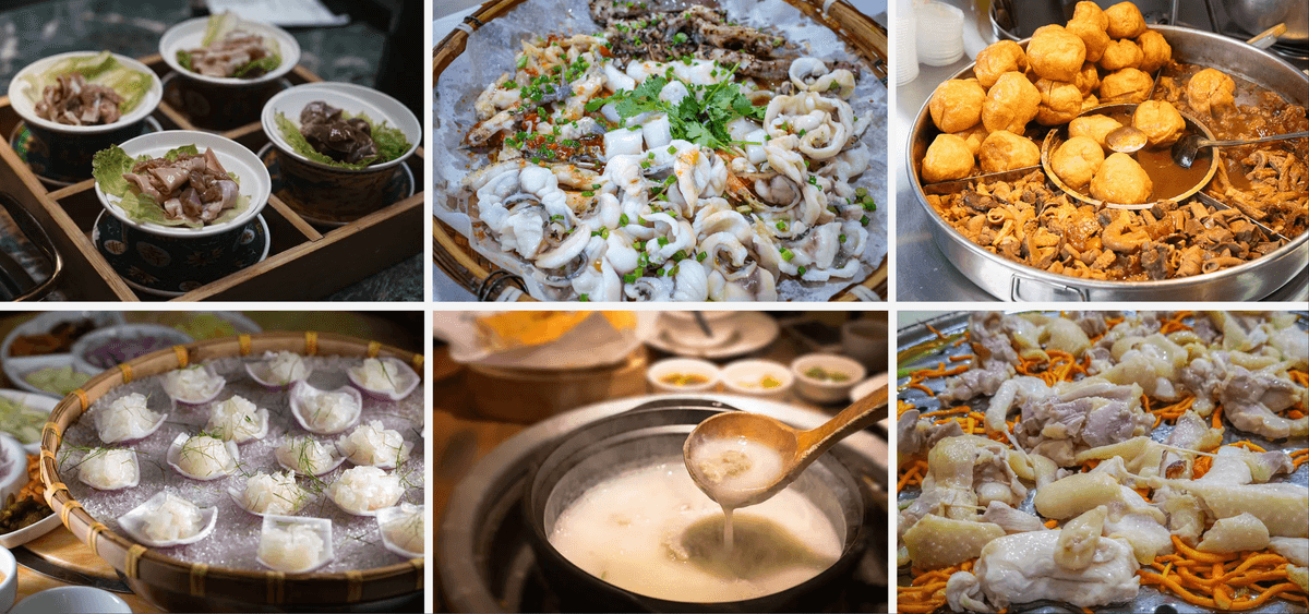 Foshan Shunde: Where Kung Fu Legends Meet Culinary Artistry