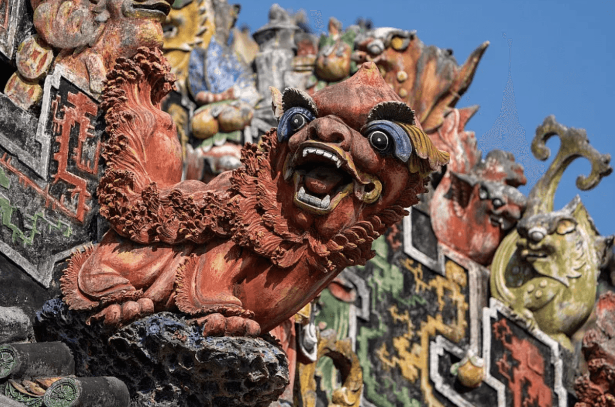 Chen Clan Ancestral Hall — A Frozen Art Treasury and the Heartbeat of Lingnan Culture in Guangzhou