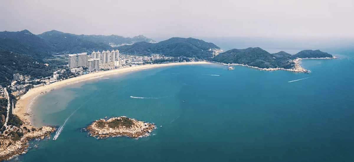 Nan’ao Island: China's 