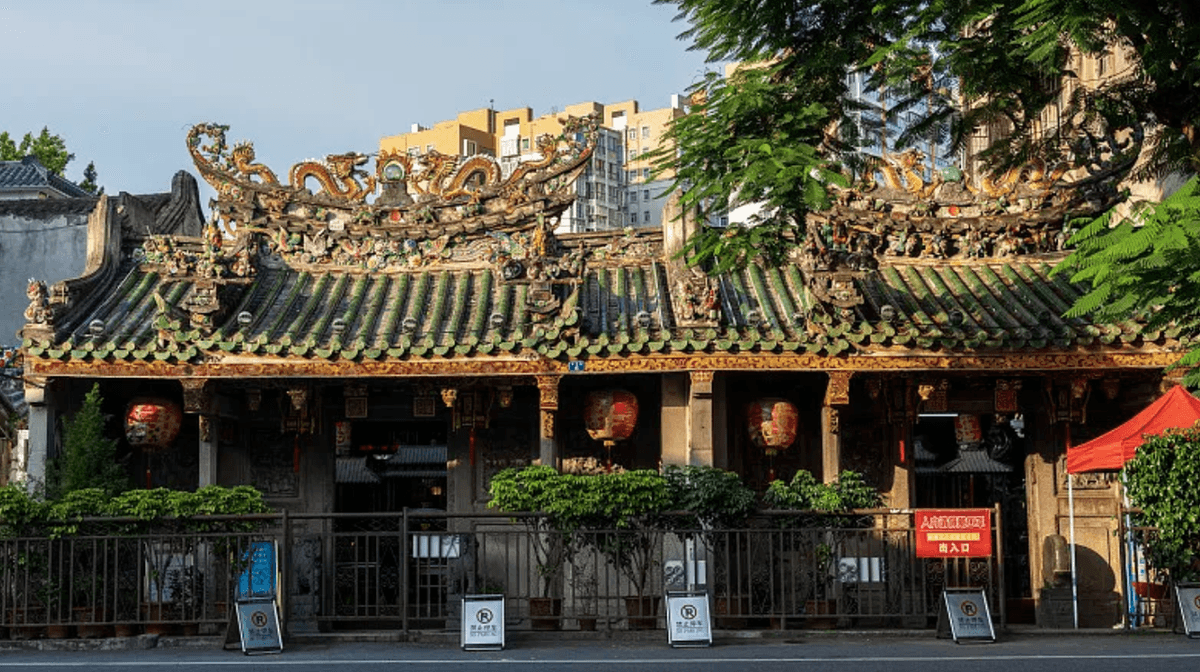 Shantou Old Town: An Authentic Gateway to Chaoshan Culture and Treaty Port History