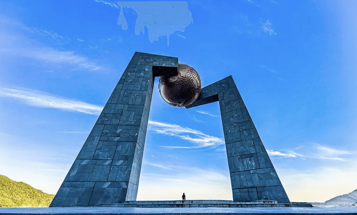 Nan’ao Island: China's 