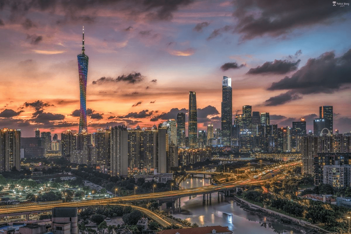 Wow! A Guangzhou CBD Journey: Unveiling the New Face of China Beneath the 