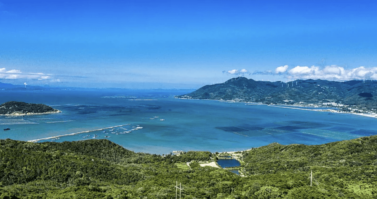 Nan’ao Island: China's 