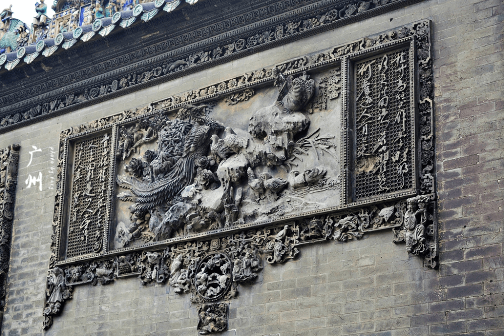 Chen Clan Ancestral Hall — A Frozen Art Treasury and the Heartbeat of Lingnan Culture in Guangzhou
