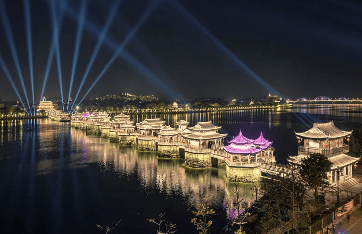Guangji Bridge: The World’s Earliest ‘Walking Bridge’
