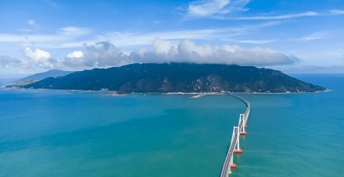 Nan’ao Island: China's 