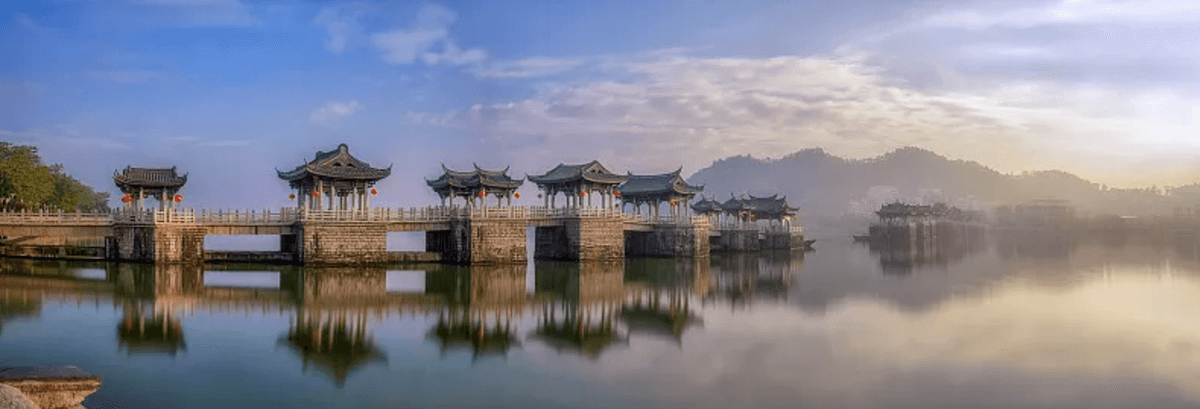 Guangji Bridge: The World’s Earliest ‘Walking Bridge’