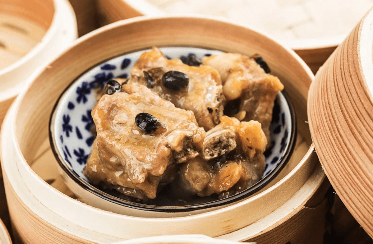 Guangzhou Cuisine —  Yum Cha / Early Tea