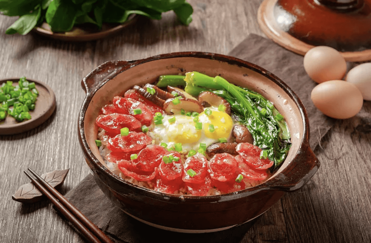 Guangzhou Cuisine — Signature / Restaurant Dishes