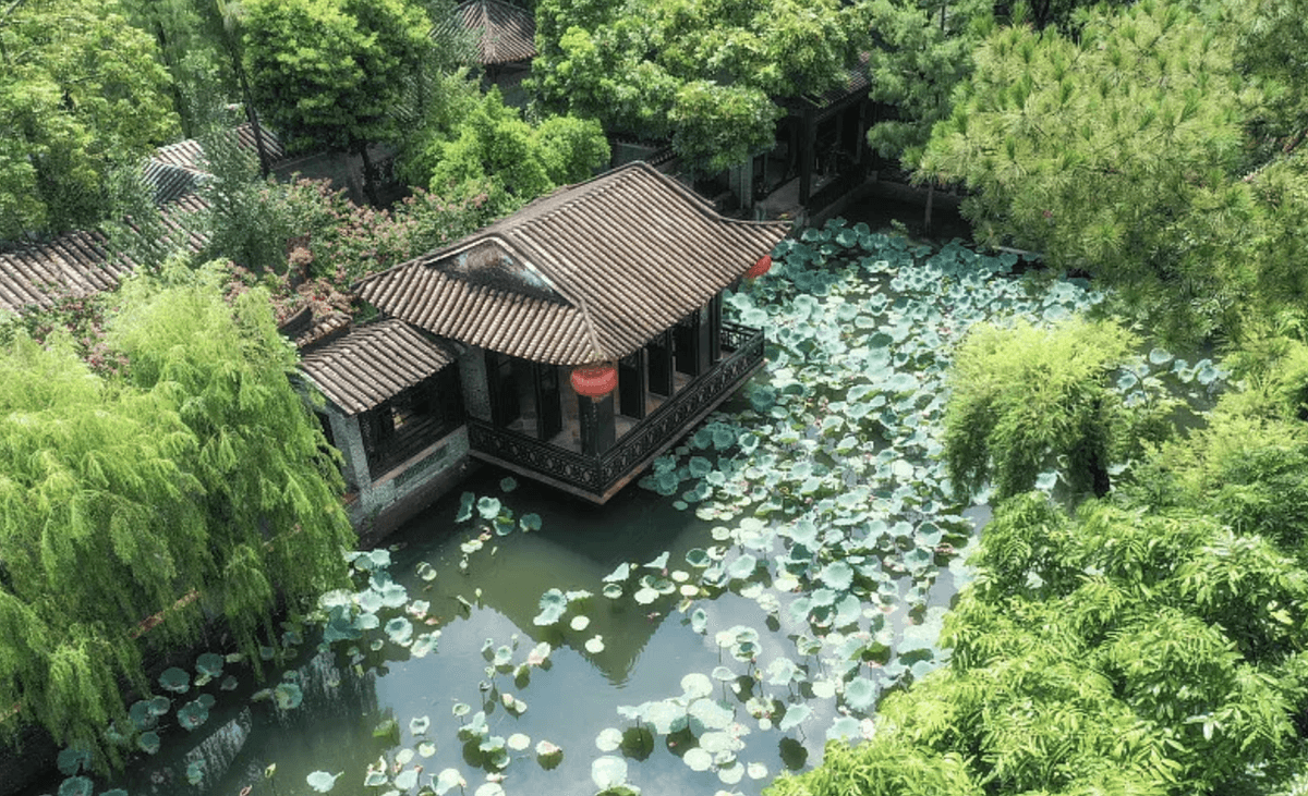 A Peaceful Retreat to the Lingnan Charm: Discovering Shunde Qinghui Garden