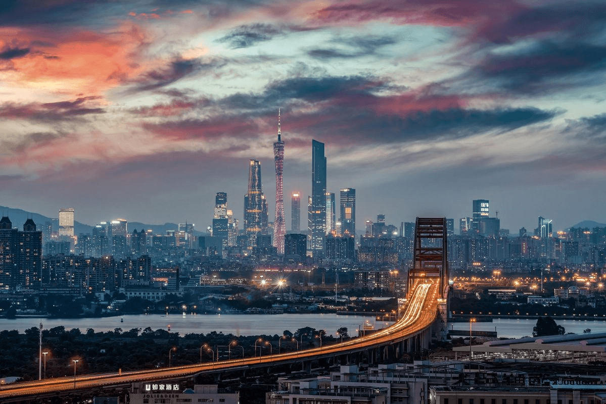 Wow! A Guangzhou CBD Journey: Unveiling the New Face of China Beneath the 