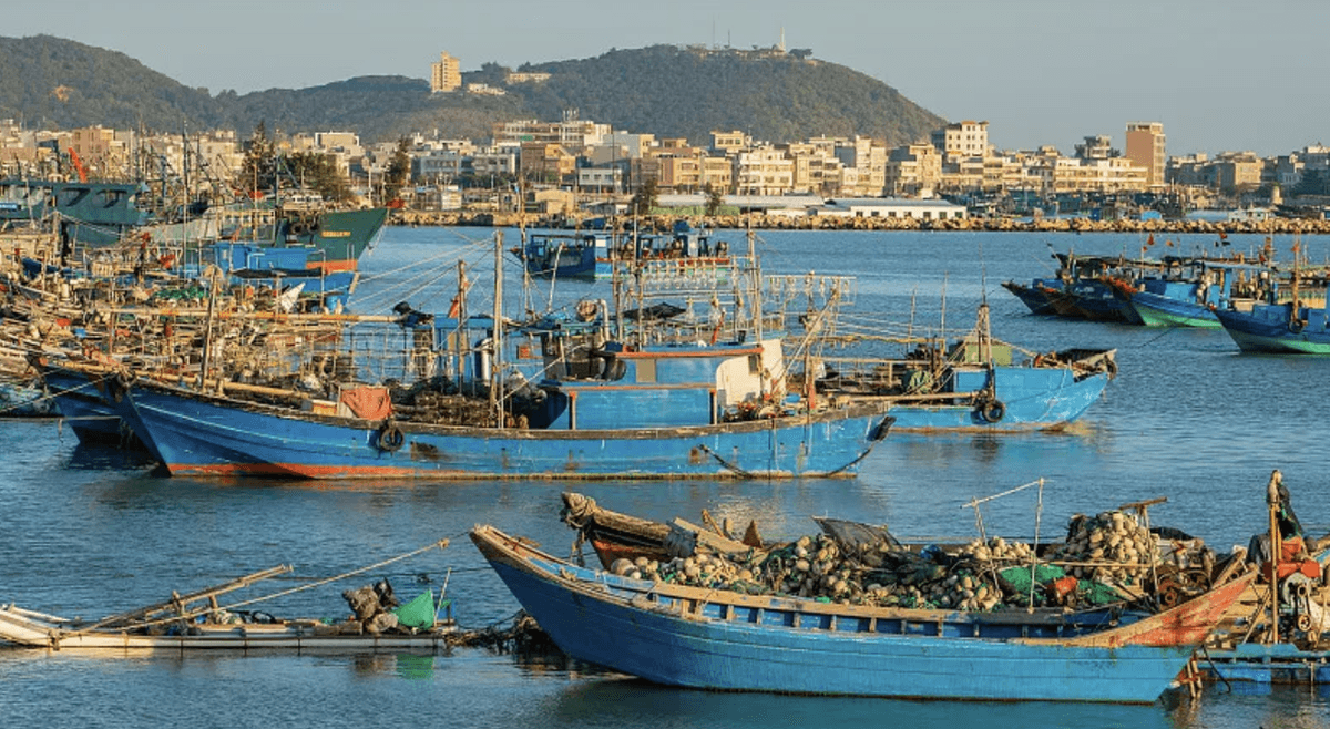Nan’ao Island: China's 