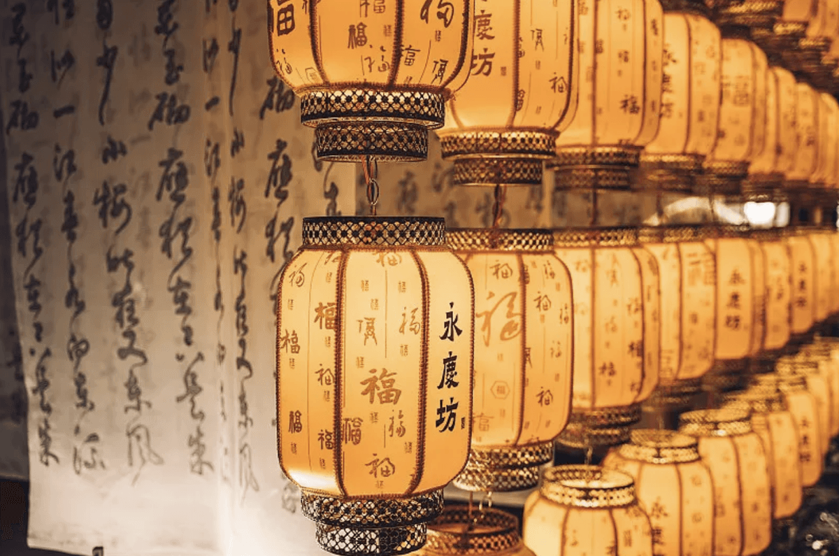 Xiguan (Liwan) Stepping Through Guangzhou's Time Portal