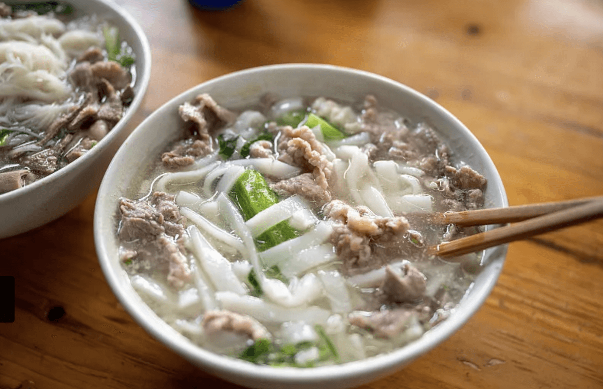 The Essence of Daily Life – Rice, Noodles, and Sweets