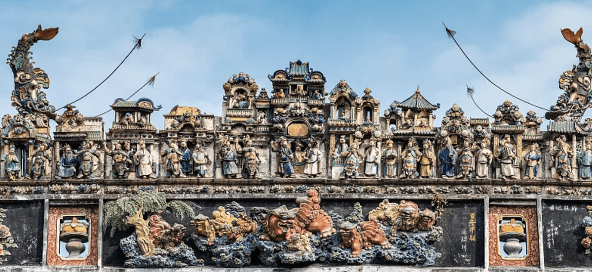 Chen Clan Ancestral Hall — A Frozen Art Treasury and the Heartbeat of Lingnan Culture in Guangzhou