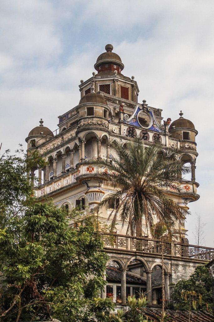 2 Days in Kaiping - A Journey Through Time and Luxury, The Diaolou and Cosmopolitan Culture of Kaipi