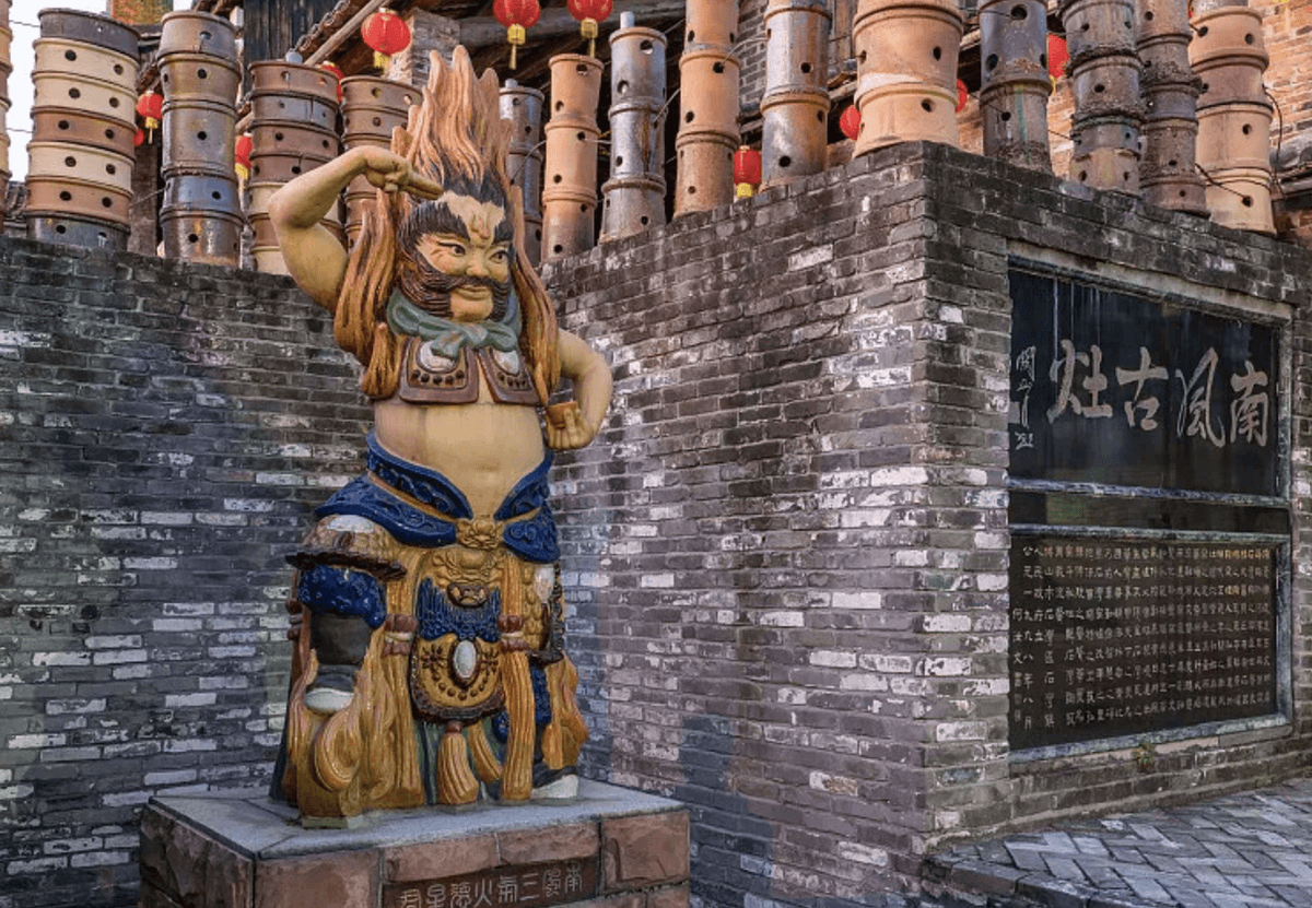 ‘Add Fuel to Your Fortune and Career’ — Crossing 500 Years of Fire: At Foshan’s Nanfeng Ancient Kiln