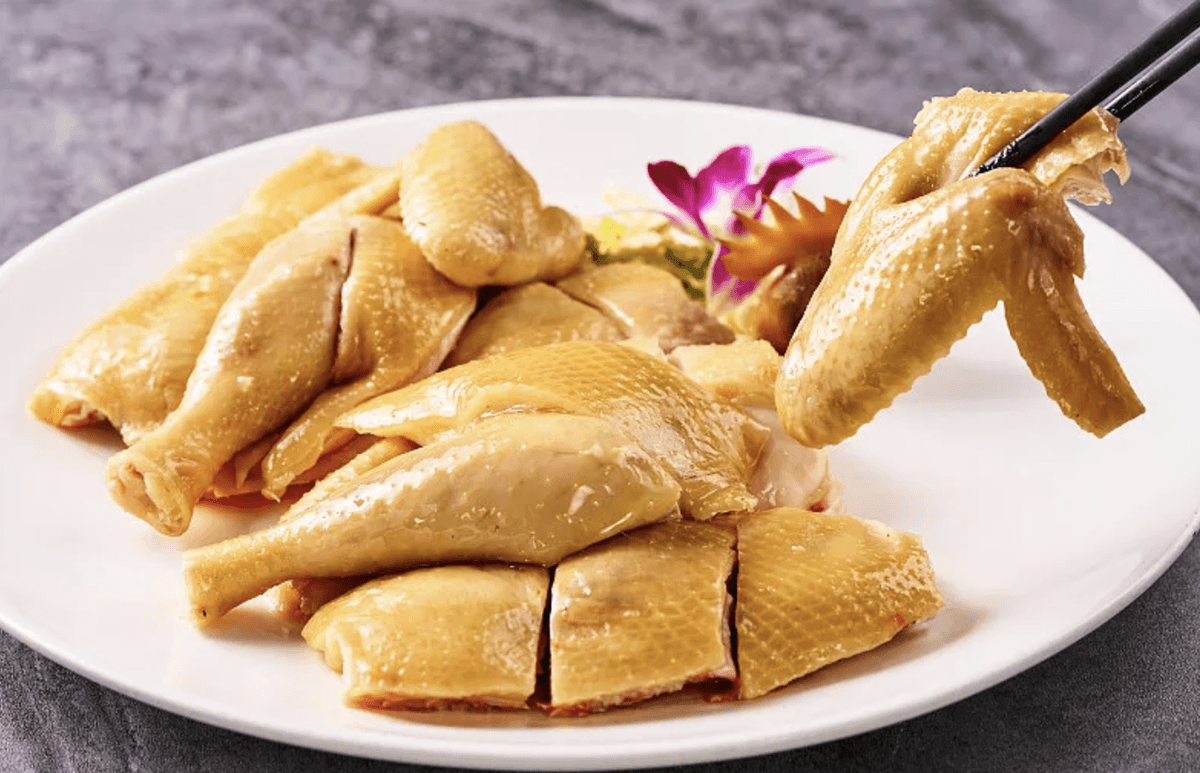 Guangzhou Cuisine — Signature / Restaurant Dishes