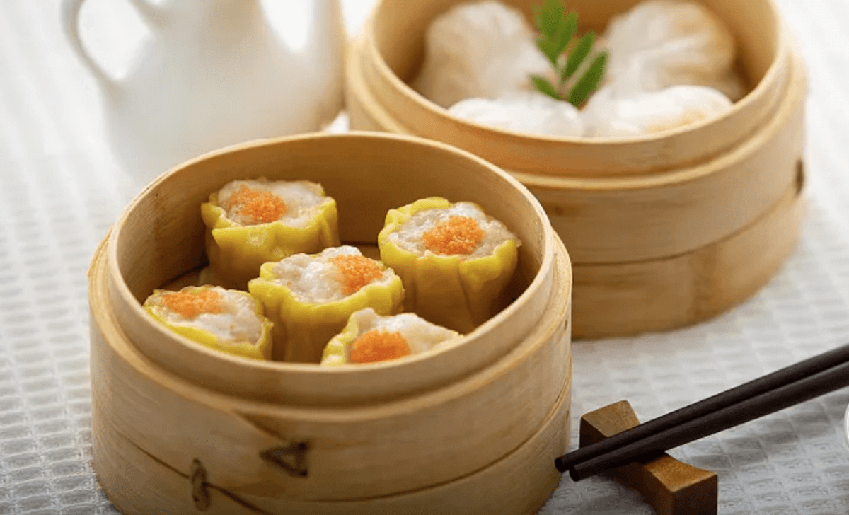 Guangzhou Cuisine —  Yum Cha / Early Tea