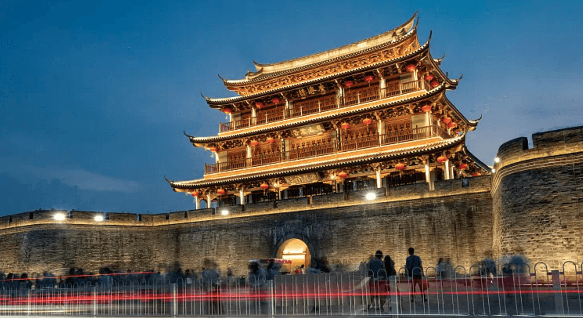 Walk Through Time: Paifang Street– The Living Museum of Chaozhou