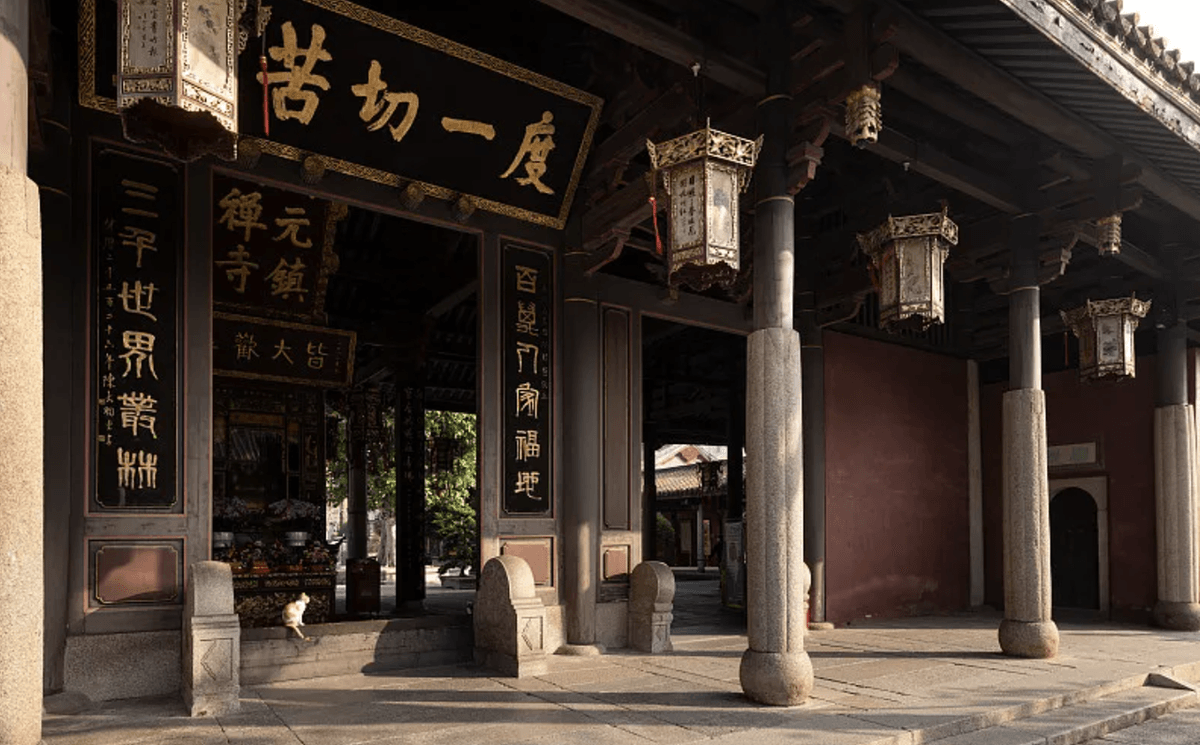 A Timeless Journey to Kaiyuan Temple (A Special Recommendation for Tourist)