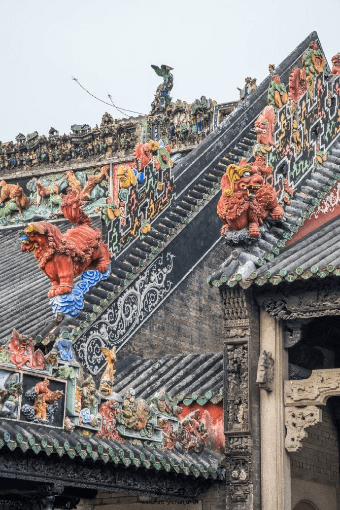 Chen Clan Ancestral Hall — A Frozen Art Treasury and the Heartbeat of Lingnan Culture in Guangzhou