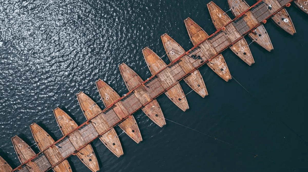 Guangji Bridge: The World’s Earliest ‘Walking Bridge’