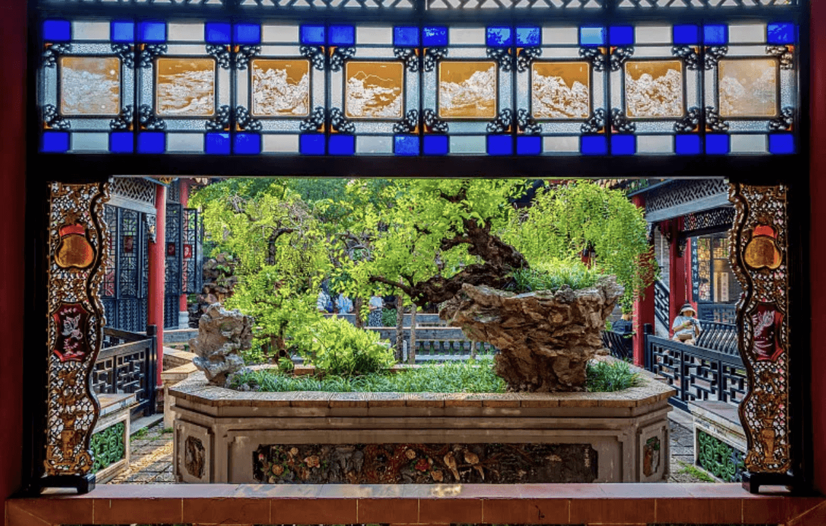 A Peaceful Retreat to the Lingnan Charm: Discovering Shunde Qinghui Garden