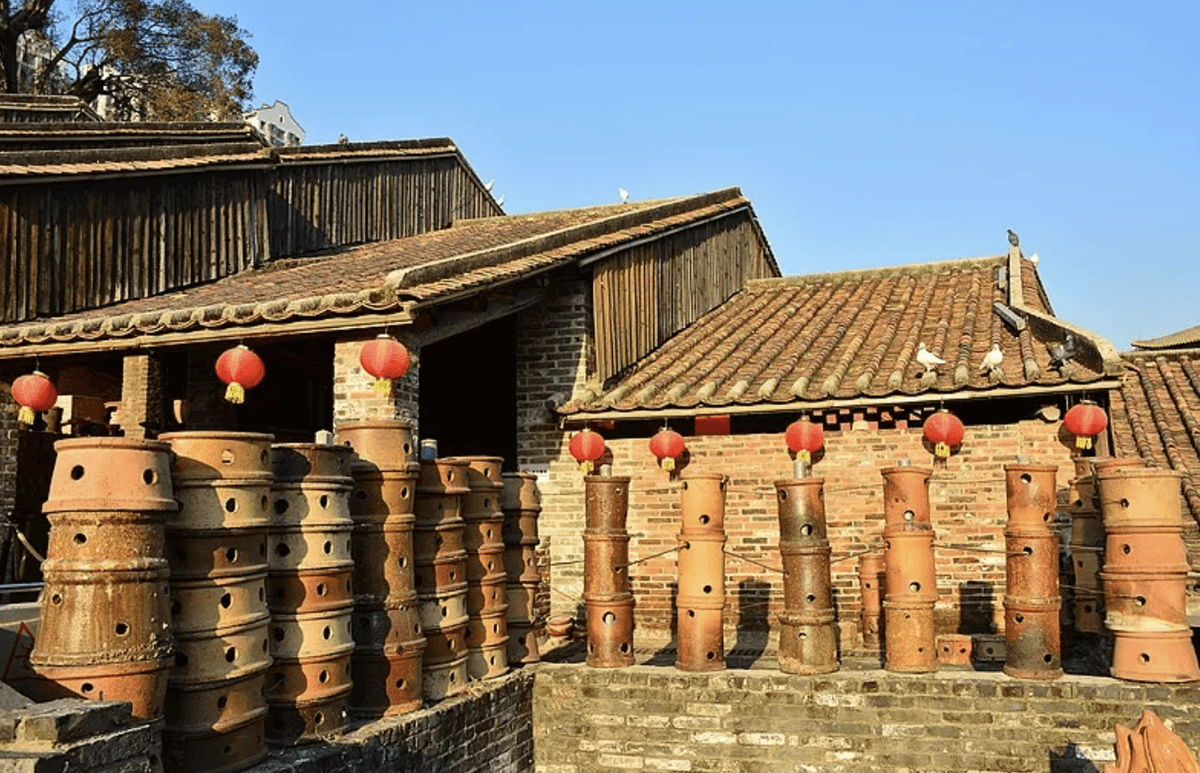 ‘Add Fuel to Your Fortune and Career’ — Crossing 500 Years of Fire: At Foshan’s Nanfeng Ancient Kiln